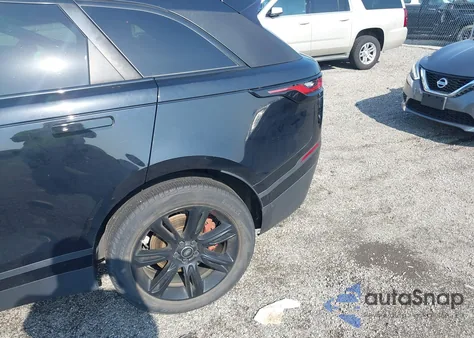 2019 Land Rover Range Rover Velar P250 from USA, damaged, VIN SALYA2EX2KA212695